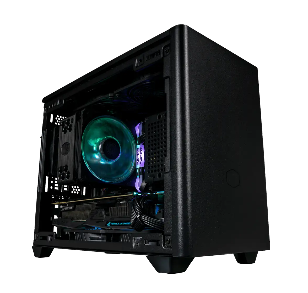 Cooler Master MasterBox NR200